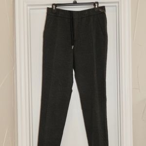 Mens Premier Flex Pants Apt 9 Charcoal
